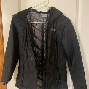 Women’s Columbia Heavenly Hooded Jacket